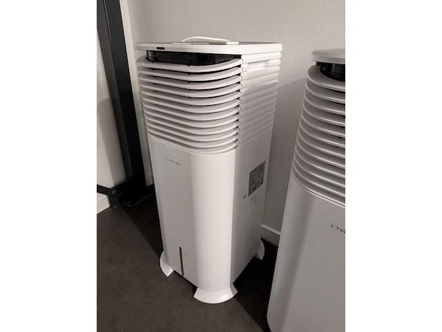 Aircooler / luchtbevochtiger trotec, pae 49, bouwjaar 2020 - afbeelding 2 van  5
