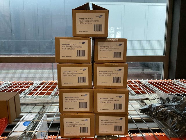 Aircoplate aircoplate (9x) - afbeelding 2 van  2