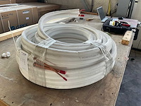 Aircotube 1/2 x1/4 aircoleiding - afbeelding 1 van  2