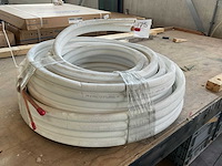 Aircotube 1/2 x1/4 aircoleiding - afbeelding 1 van  2