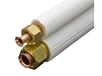 Aircotube fs2310 geïsoleerde leidingset - afbeelding 1 van  3