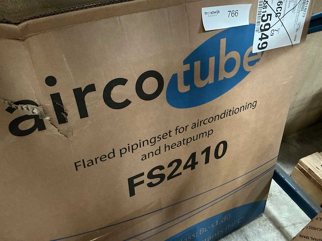 Aircotube fs2410 airco buis (10m) - afbeelding 2 van  3