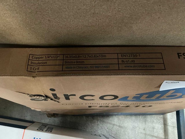 Aircotube fs2410 airco buis (10m) - afbeelding 3 van  3