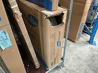 Aircotube koelleiding geïsoleerd ø3/8" x 5/8" (rol van 20 meter) - afbeelding 2 van  3
