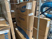 Aircotube koelleiding geïsoleerd flare leidingset ø1/4" x 1/2" (rol van 10 meter) - afbeelding 2 van  4