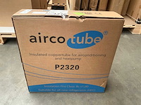 Aircotube p2320 geïsoleerde airco leiding - afbeelding 1 van  3