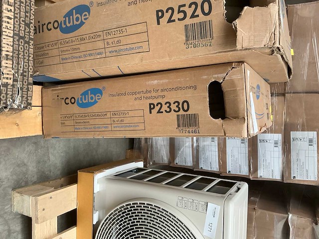 Aircotube p2330 (30 meter) airconditioning aansluitbuis - afbeelding 2 van  3