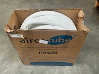 Aircotube p2420 geïsoleerde koperbuis