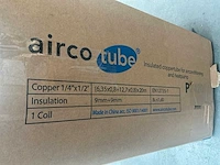 Aircotube p2420 geïsoleerde koperbuis - afbeelding 3 van  3