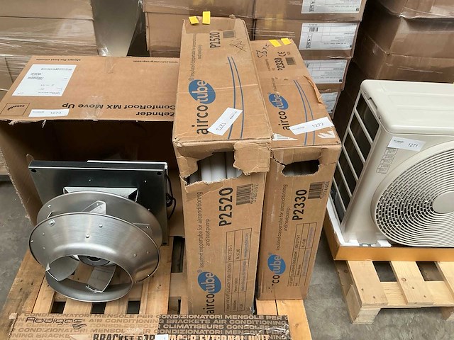 Aircotube p2520 (20 meter) airconditioning - afbeelding 2 van  3