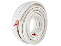 Aircotube s720 20m geïsoleerde airco leiding - afbeelding 1 van  6