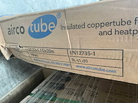 Aircotube s720 20m geïsoleerde airco leiding - afbeelding 6 van  6