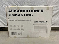 Aircover2a-m airconditioner omkasting - afbeelding 1 van  5