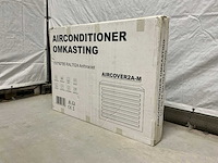 Aircover2a-m airconditioner omkasting - afbeelding 2 van  5