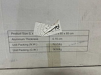 Aircover2a-m airconditioner omkasting - afbeelding 4 van  5