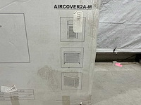 Aircover2a-m airconditioner omkasting - afbeelding 5 van  5