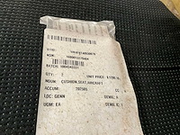 Aircraft cushion seat (2x) - afbeelding 4 van  5