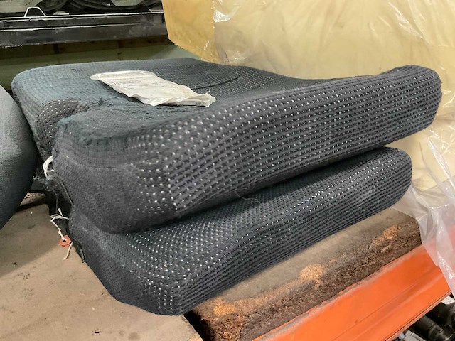 Aircraft cushion seat (2x) - afbeelding 5 van  5
