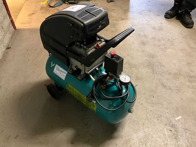 Aircraft luchtcompressor - afbeelding 2 van  5