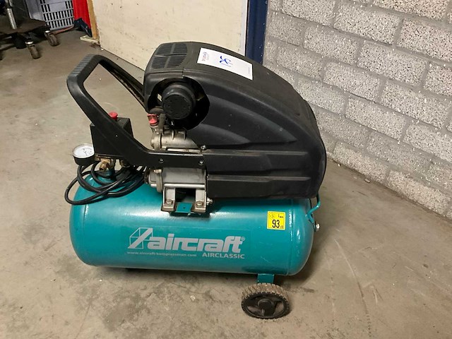 Aircraft luchtcompressor - afbeelding 3 van  5