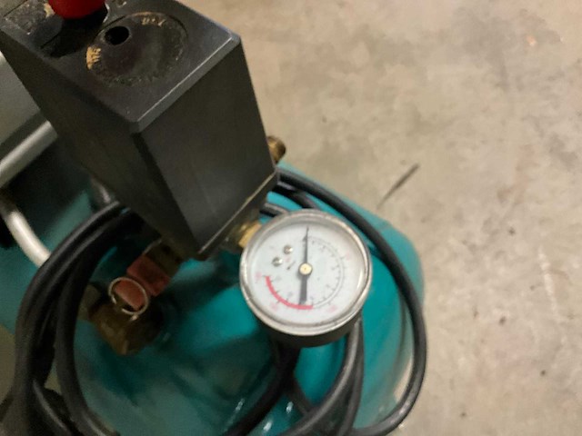 Aircraft luchtcompressor - afbeelding 4 van  5