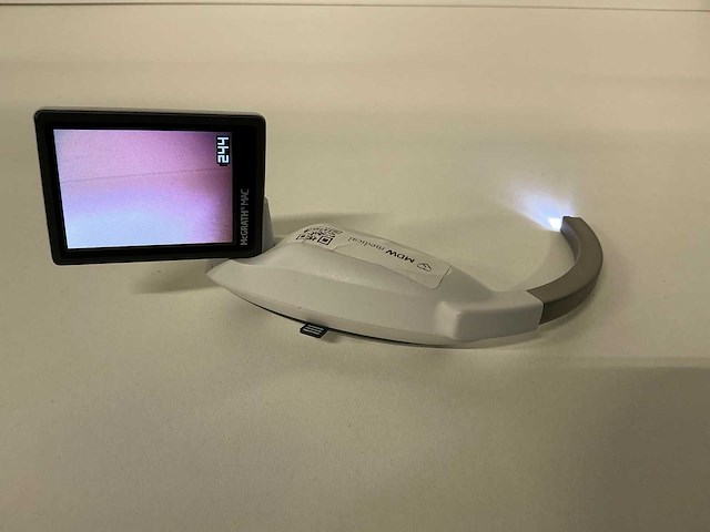 Aircraft medical - mcgrath mac - videolaryngoscoop - afbeelding 3 van  3