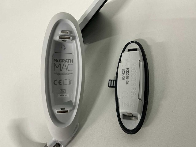 Aircraft medical - mcgrath mac - videolaryngoscoop - afbeelding 2 van  3