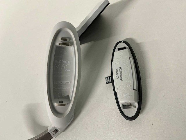 Aircraft medical - mcgrath mac - videolaryngoscoop - afbeelding 2 van  3