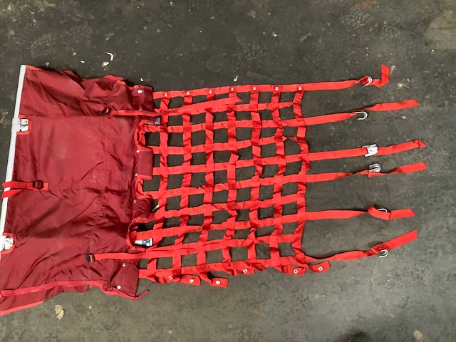 Aircraft seat (2x) - afbeelding 3 van  4