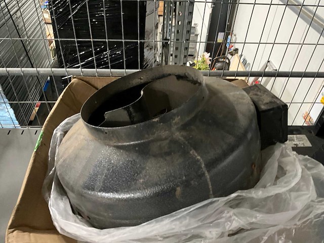 Airfan buisventilator - afbeelding 1 van  3