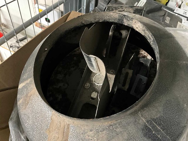 Airfan buisventilator - afbeelding 2 van  3