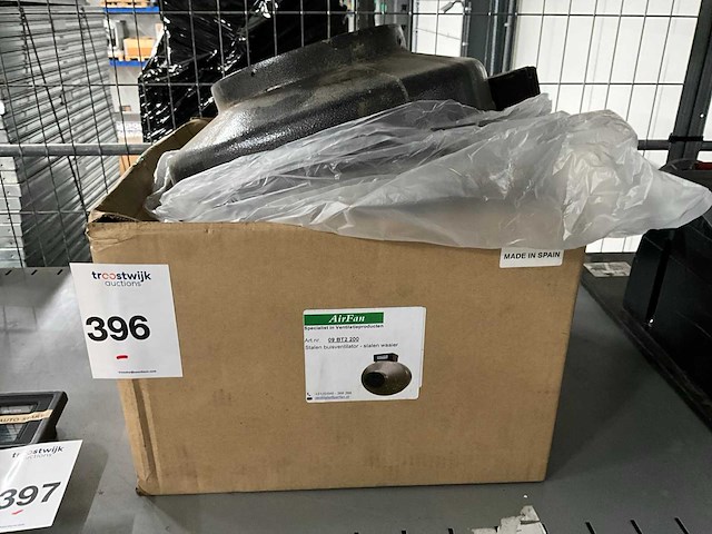 Airfan buisventilator - afbeelding 3 van  3