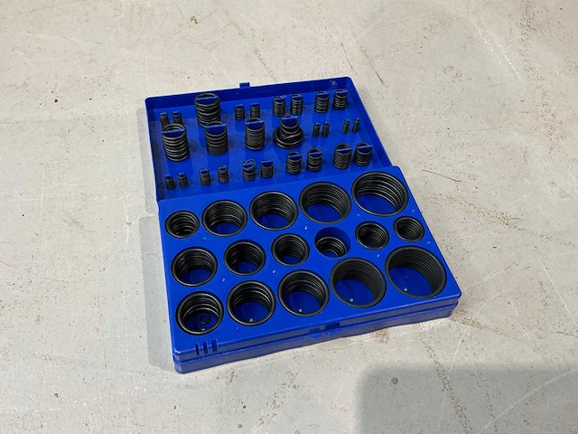 Airfit o-ringen assortiment - afbeelding 1 van  3