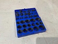 Airfit o-ringen assortiment - afbeelding 1 van  3