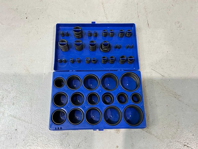 Airfit o-ringen assortiment - afbeelding 2 van  3