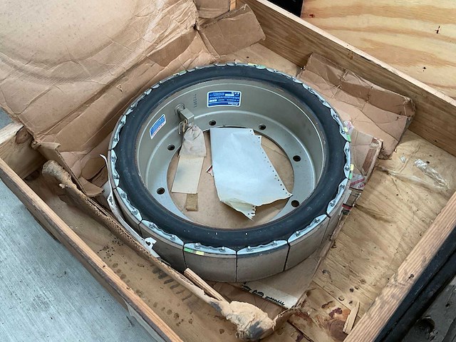 Airflex pneumatische koppeling - afbeelding 1 van  4