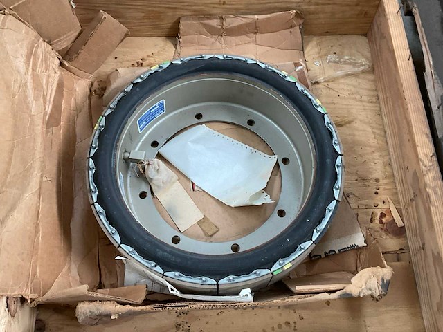 Airflex pneumatische koppeling - afbeelding 2 van  4