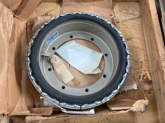 Airflex pneumatische koppeling - afbeelding 3 van  4