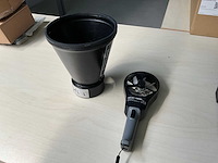 Airflow lca301 anemometer - afbeelding 1 van  4