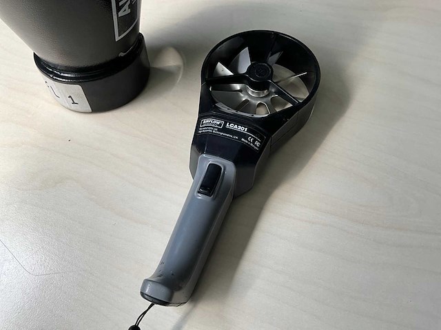 Airflow lca301 anemometer - afbeelding 2 van  4