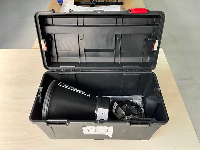 Airflow lca301 anemometer - afbeelding 3 van  4