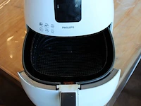 Airfryer philips 9240 wit. - afbeelding 2 van  3