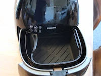 Airfryer philips 9240 zwart - afbeelding 2 van  3
