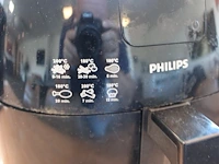 Airfryer philips 9240 zwart - afbeelding 3 van  3