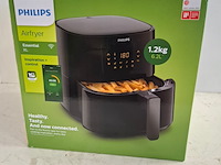 Airfryer philips, essential xl