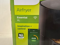 Airfryer philips, essential xl - afbeelding 2 van  5