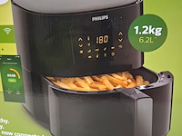 Airfryer philips, essential xl - afbeelding 3 van  5