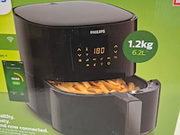 Airfryer philips, essential xl - afbeelding 3 van  5