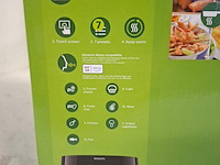 Airfryer philips, essential xl - afbeelding 4 van  5