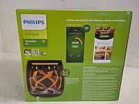 Airfryer philips, essential xl - afbeelding 5 van  5